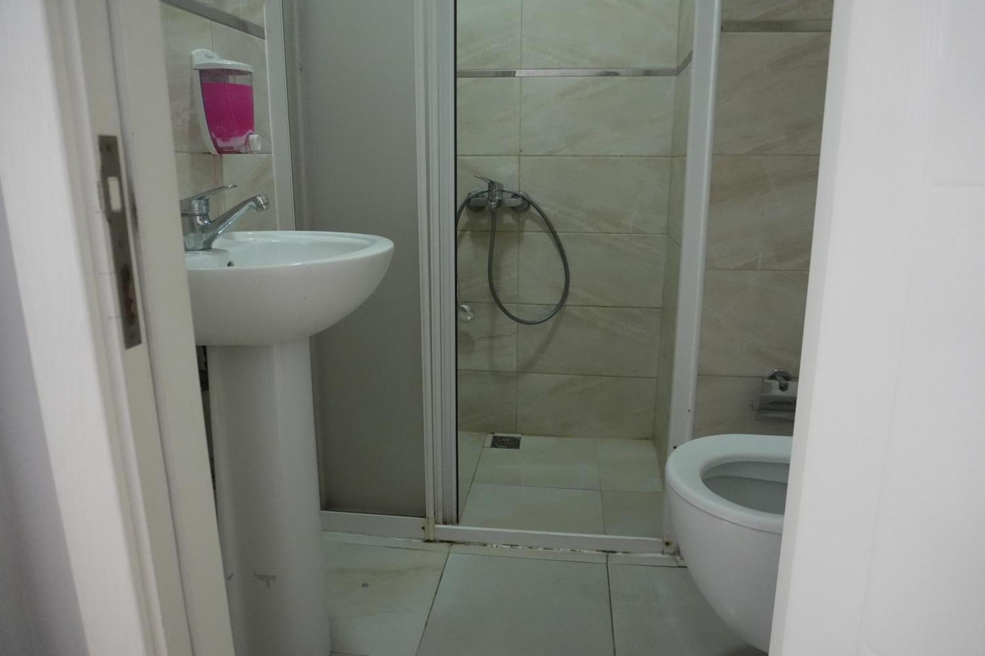 Sabiha Hanim Yurdu Only Male Estambul Exterior foto
