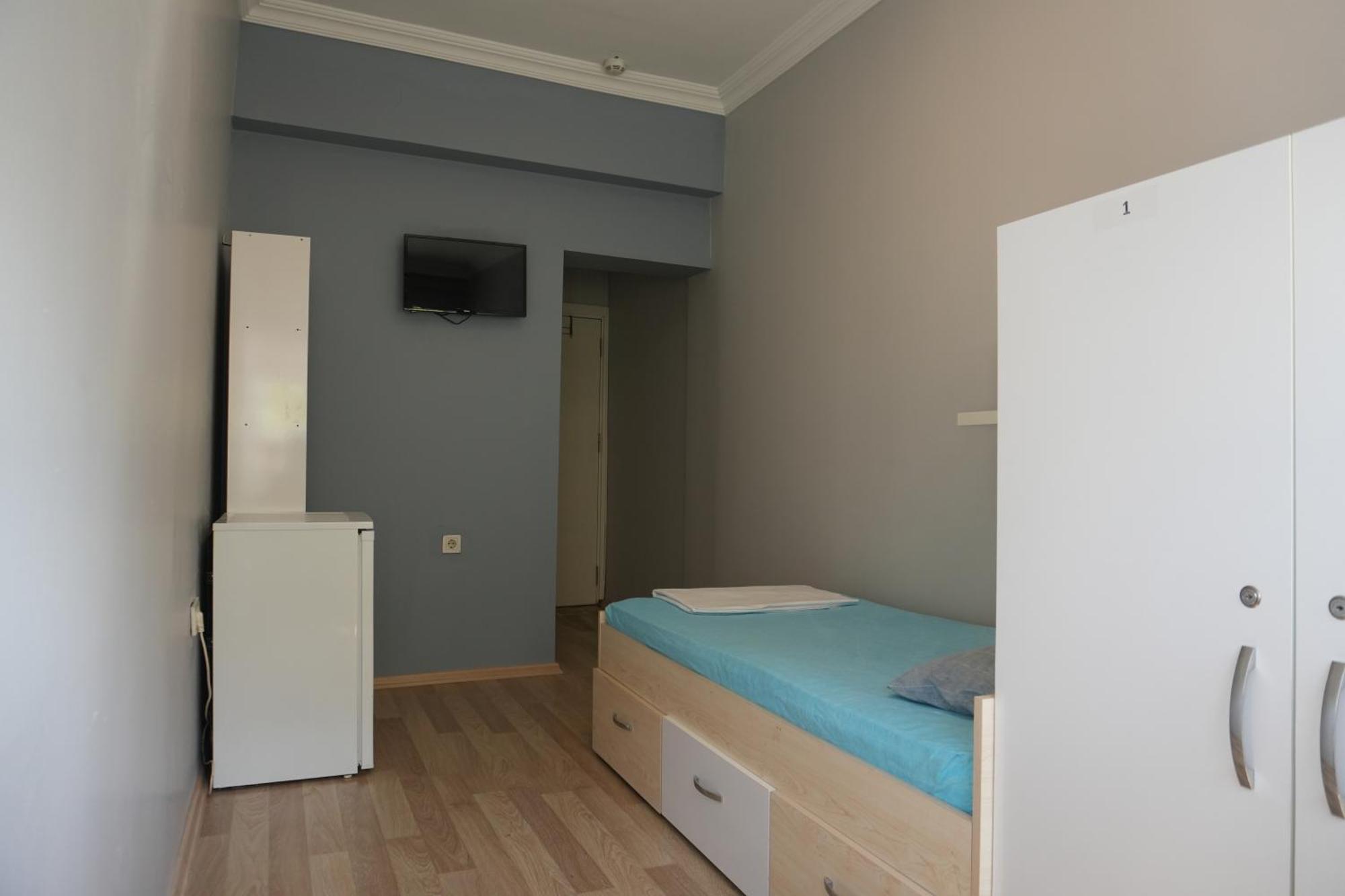 Sabiha Hanim Yurdu Only Male Estambul Exterior foto